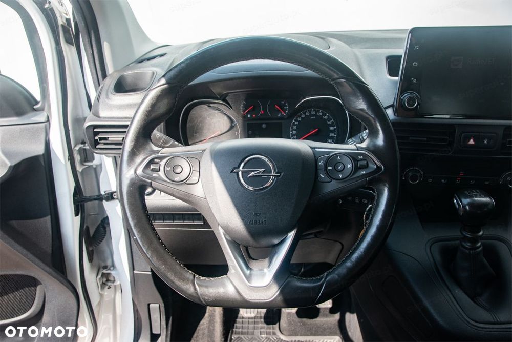 Opel Combo 1.5 CDTI Edition S&S - 21