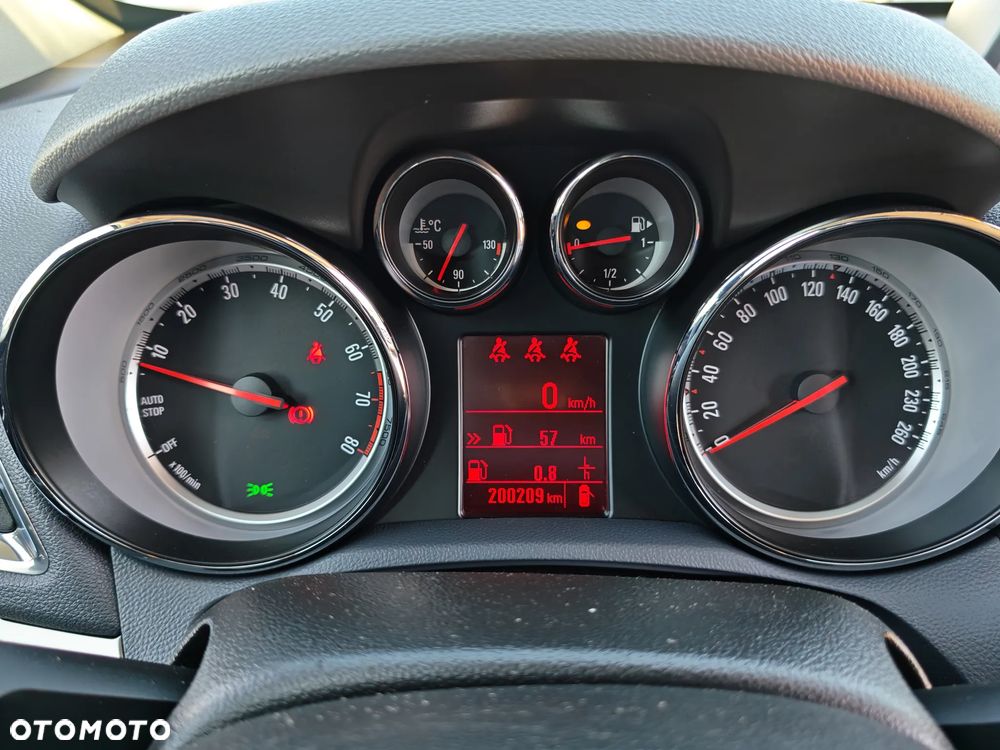 Opel Mokka 1.4 T Cosmo - 17