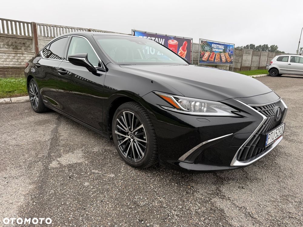 Lexus ES 300h Business Edition - 2