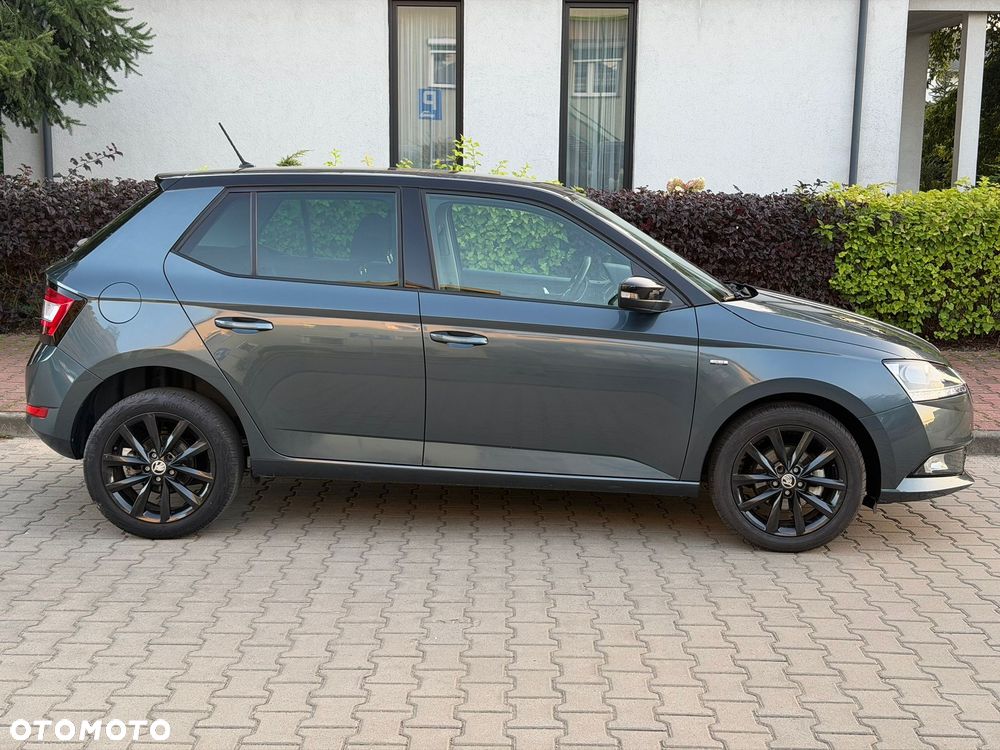 Skoda Fabia 1.0 TSI Drive 125 - 5