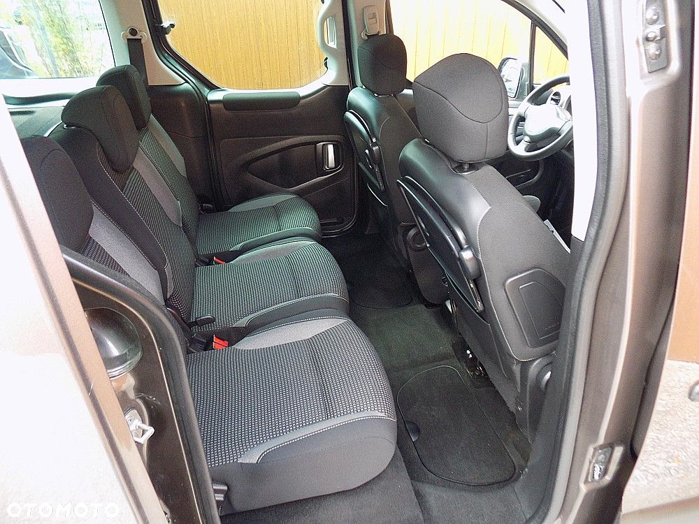 Peugeot Partner 1.6 BlueHDi Outdoor - 7