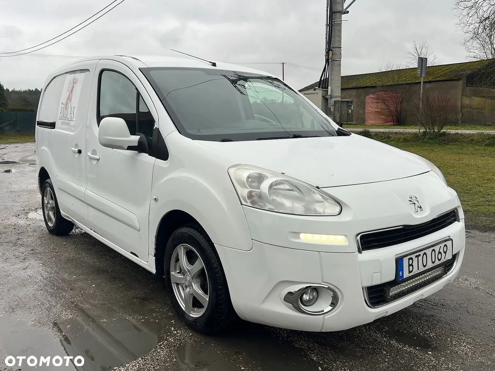 Peugeot Partner - 11