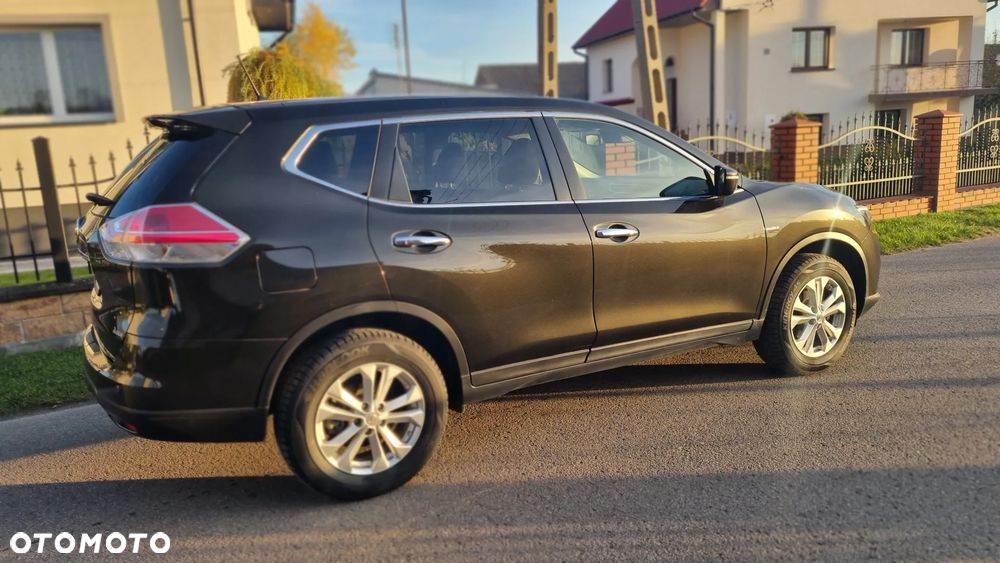 Nissan X-Trail 1.6 DCi Acenta 4WD - 12