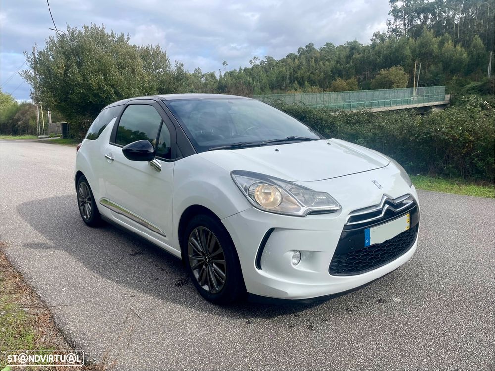 Citroën DS3 1.4 HDi Chic - 1
