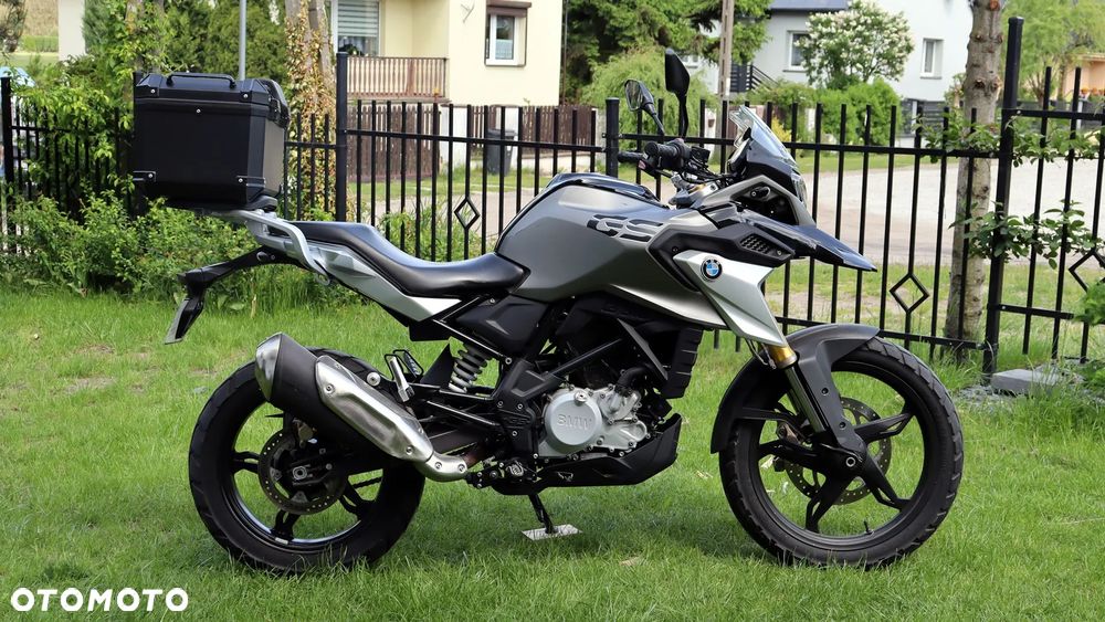 BMW G - 4