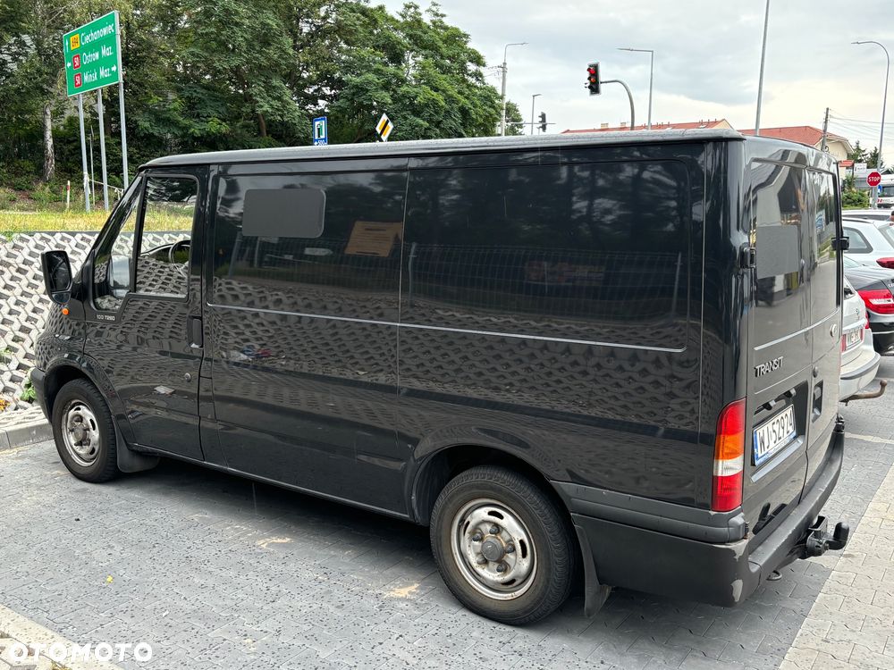 Ford Transit - 5