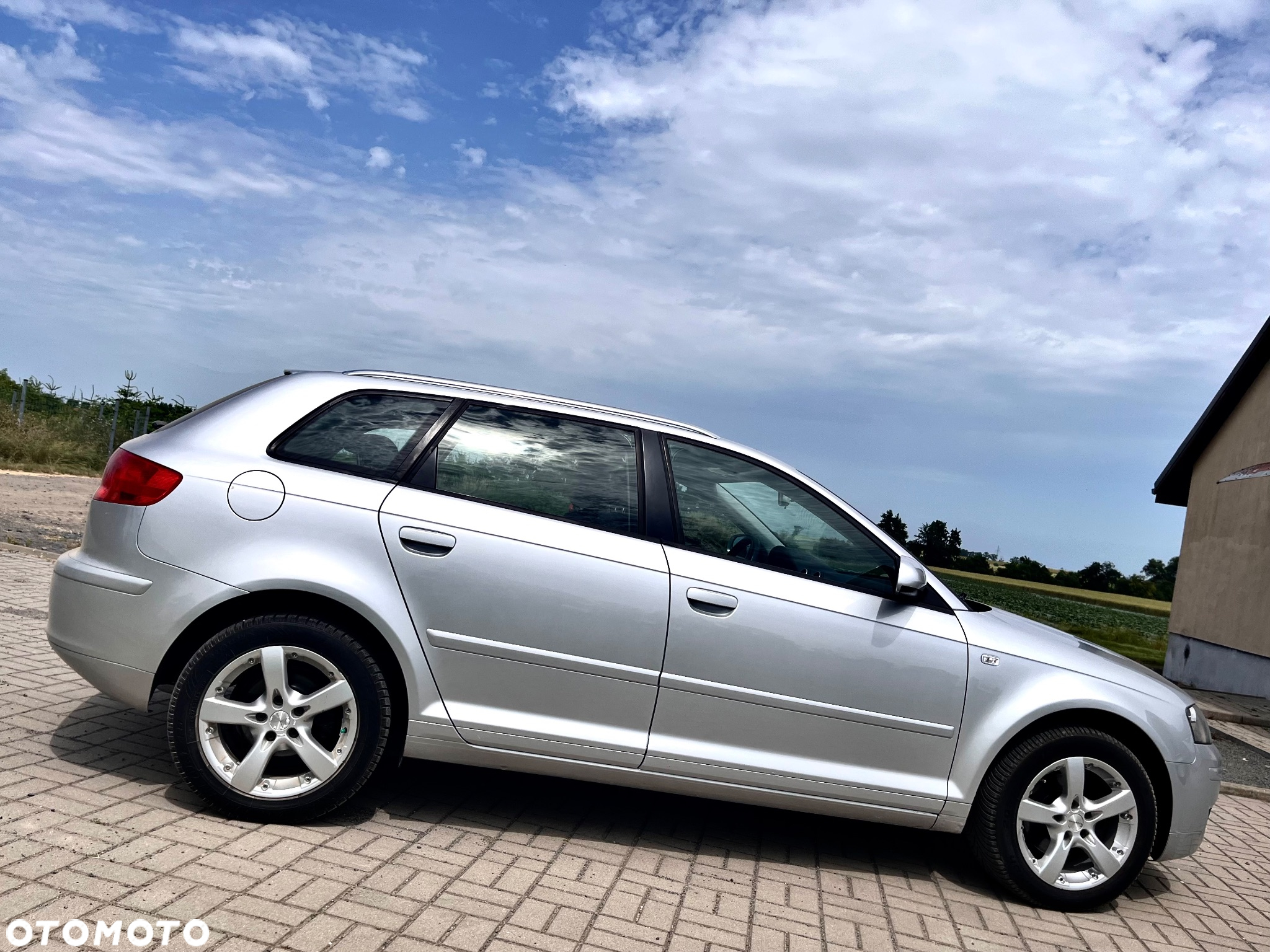 Audi A3 1.6 Attraction - 4