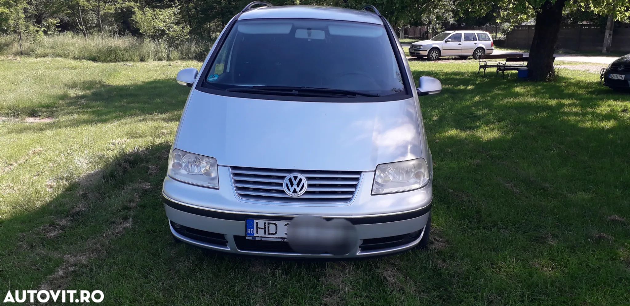 Volkswagen Sharan 1.9 TDI Trendline - 1