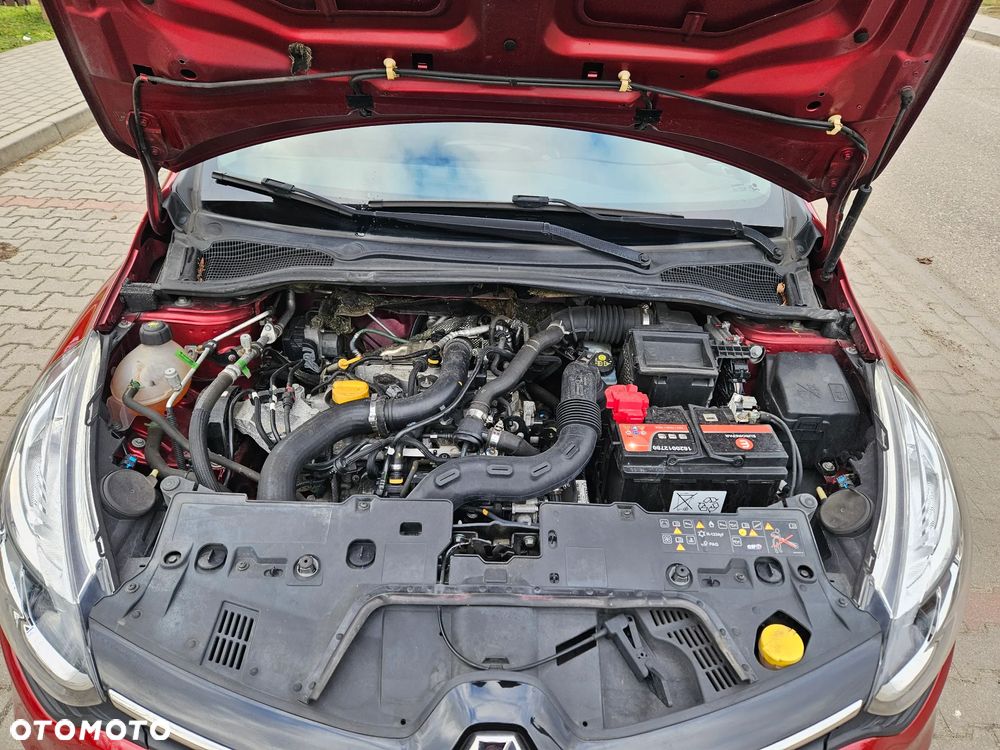 Renault Clio (Energy) TCe 90 Start & Stop LIMITED - 9