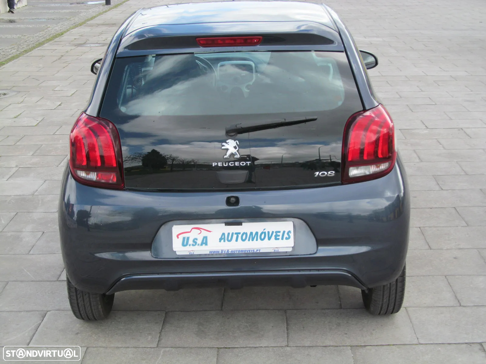 Peugeot 108 1.0 VTI Active - 43