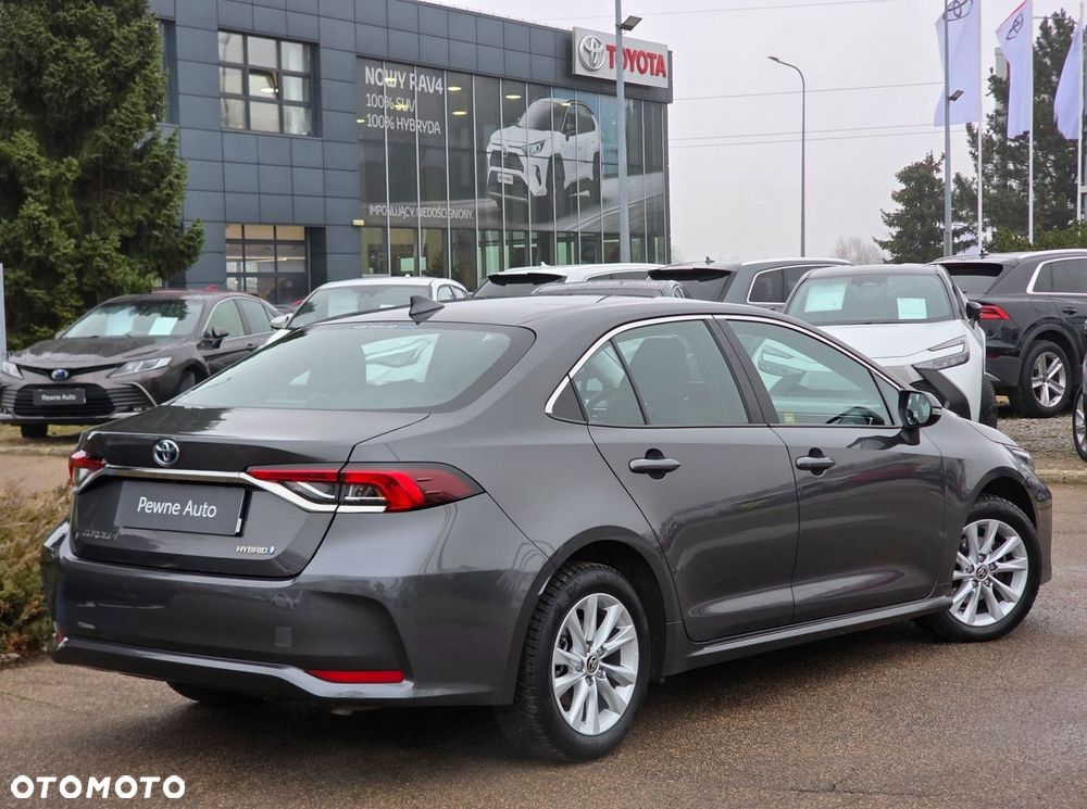 Toyota Corolla 1.8 Hybrid Comfort - 7