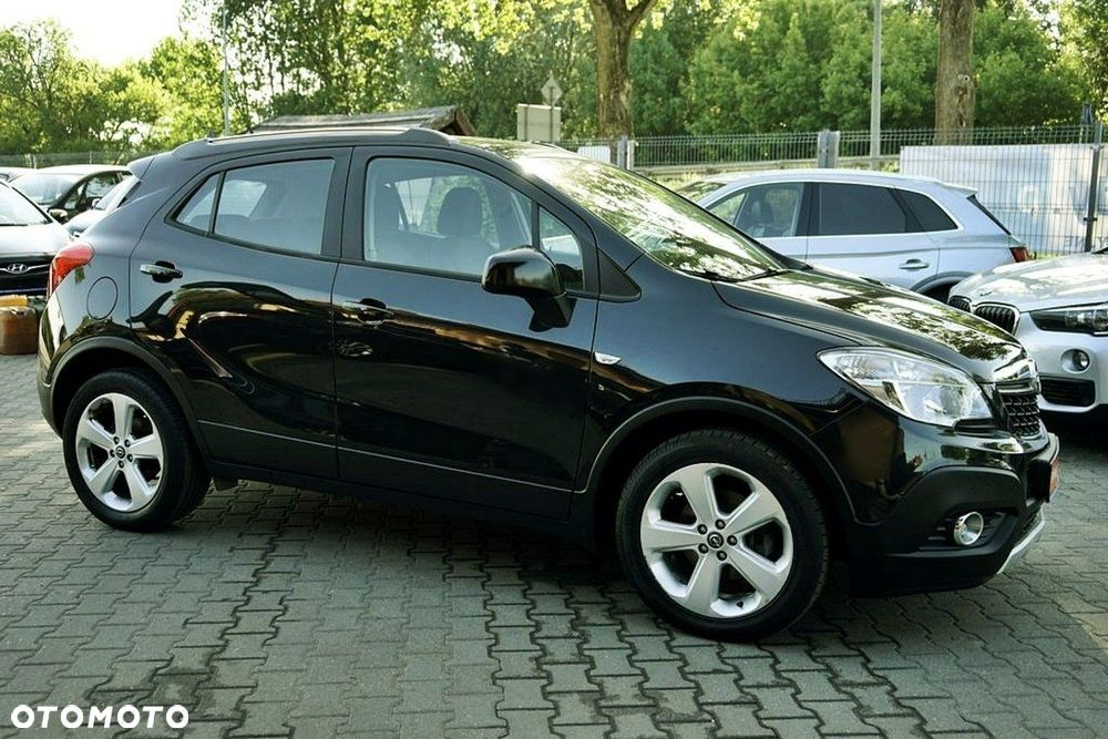 Opel Mokka - 12