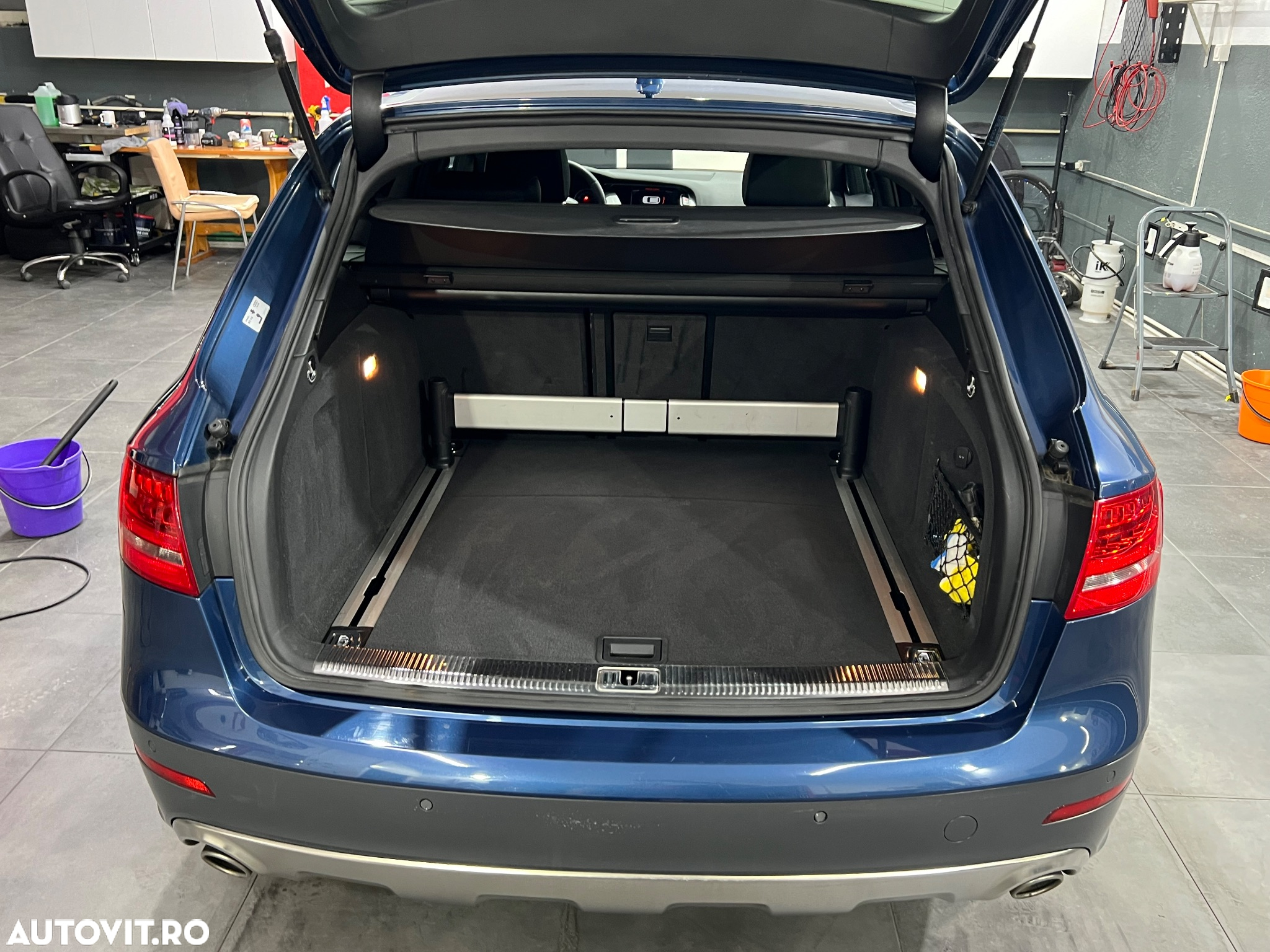 Audi A4 Allroad quattro 3.0 TDI DPF - 8