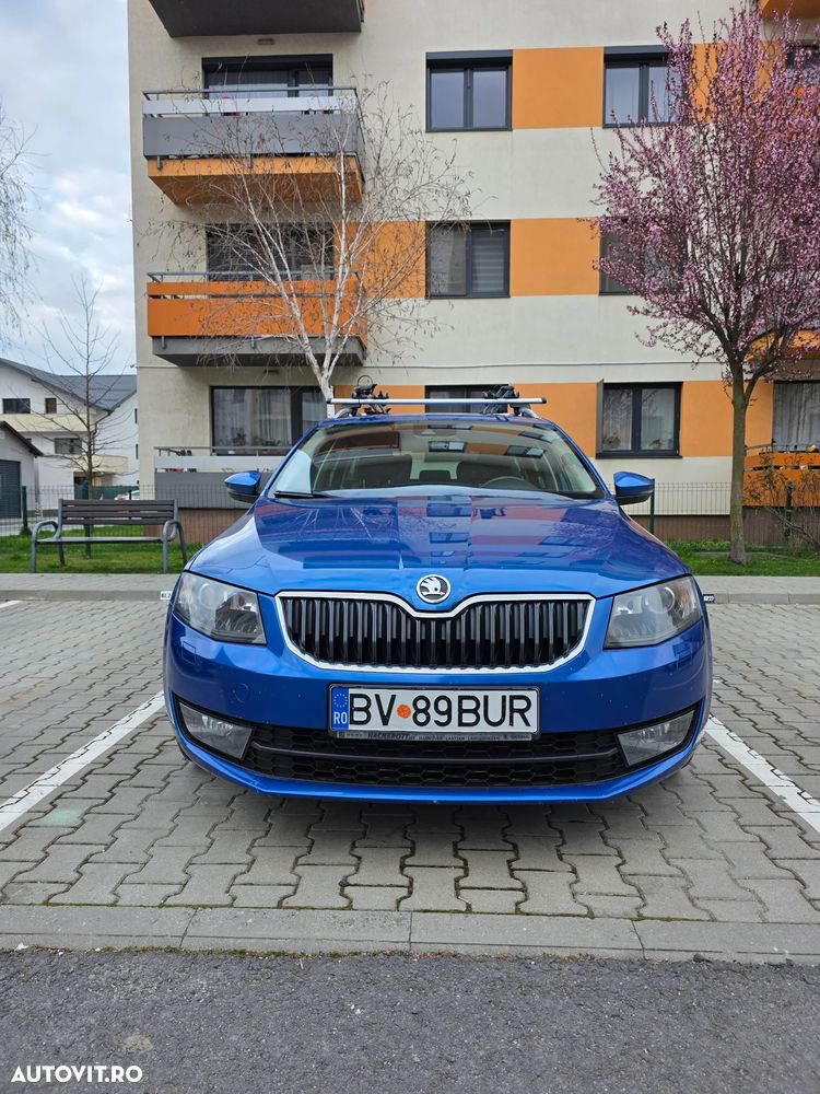 Skoda Octavia 2.0 TDI DSG Drive - 3