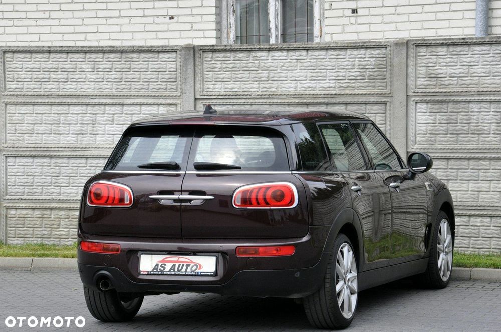 MINI Clubman Cooper D Essential Trim - 3
