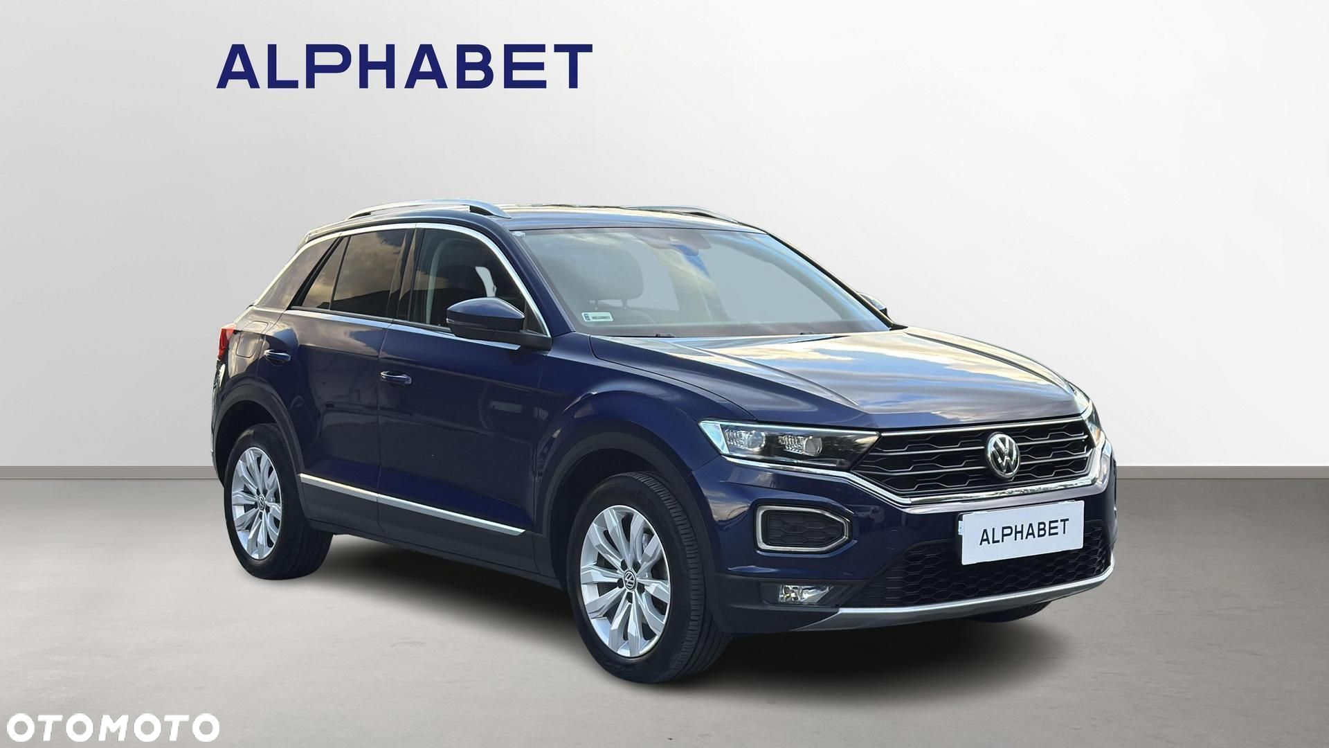 Volkswagen T-Roc 1.5 TSI ACT Premium - 9