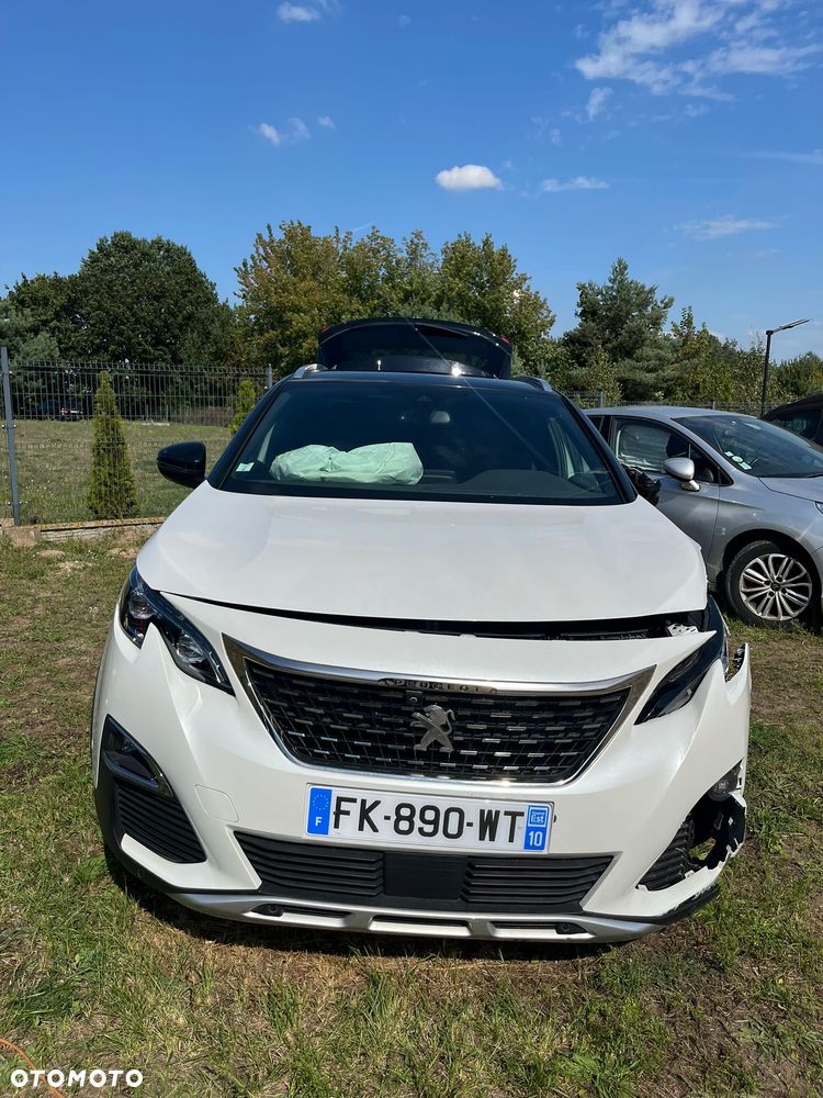 Peugeot 3008 1.2 PureTech GT S&S - 10
