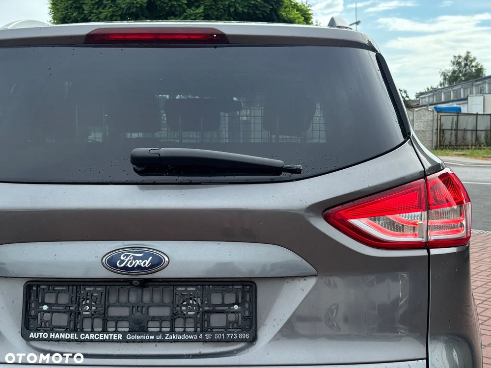Ford Kuga 2.0 TDCi 4x4 Individual - 9