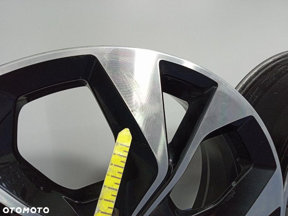 FORD MUSTANG MACH-E FELGI ALUMINIOWE 7JX19 ET47,5 5X108 4 SZT PJ8J1007AA - 3
