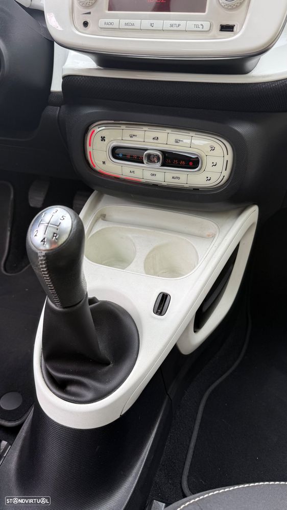 Smart ForTwo Coupé 1.0 Passion 71 - 11