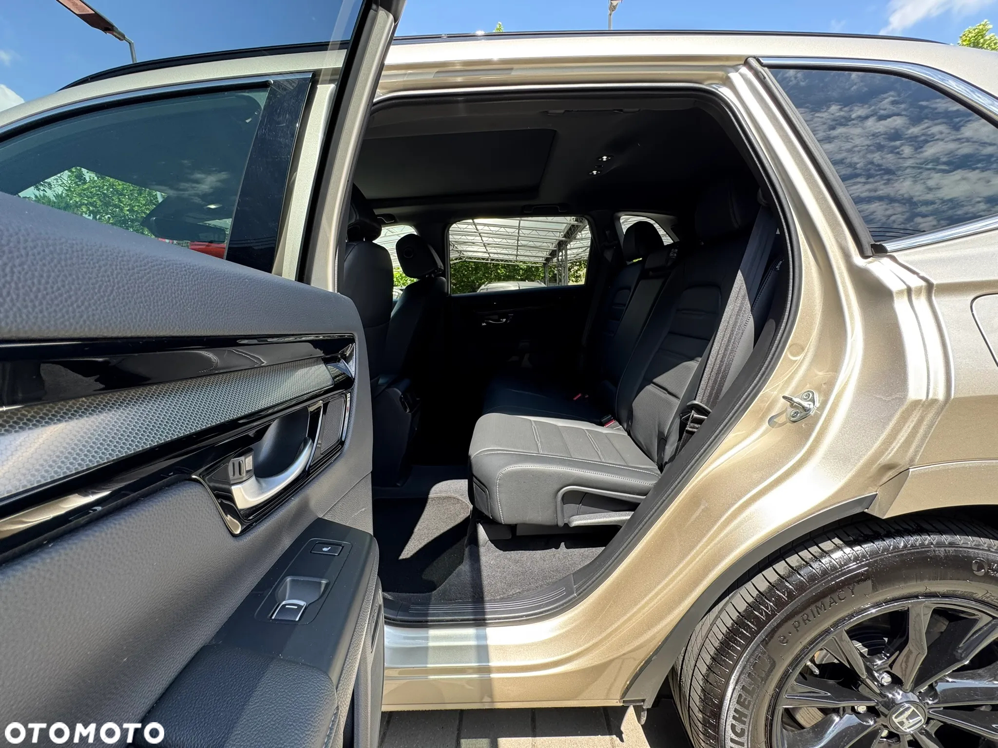Honda CR-V - 16