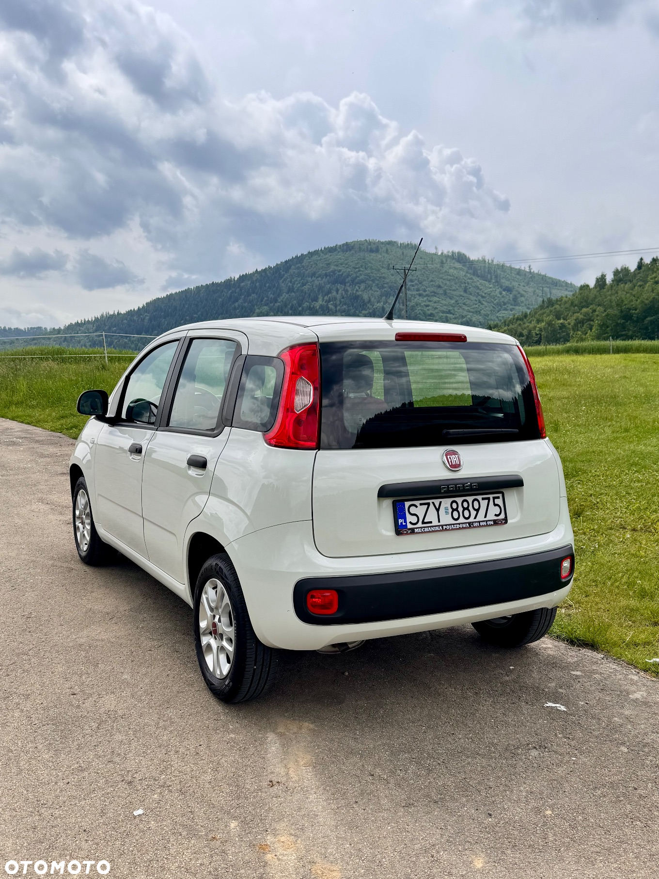 Fiat Panda 1.2 Start&Stop Lounge - 7