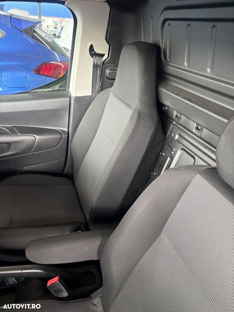 Opel Combo - 10