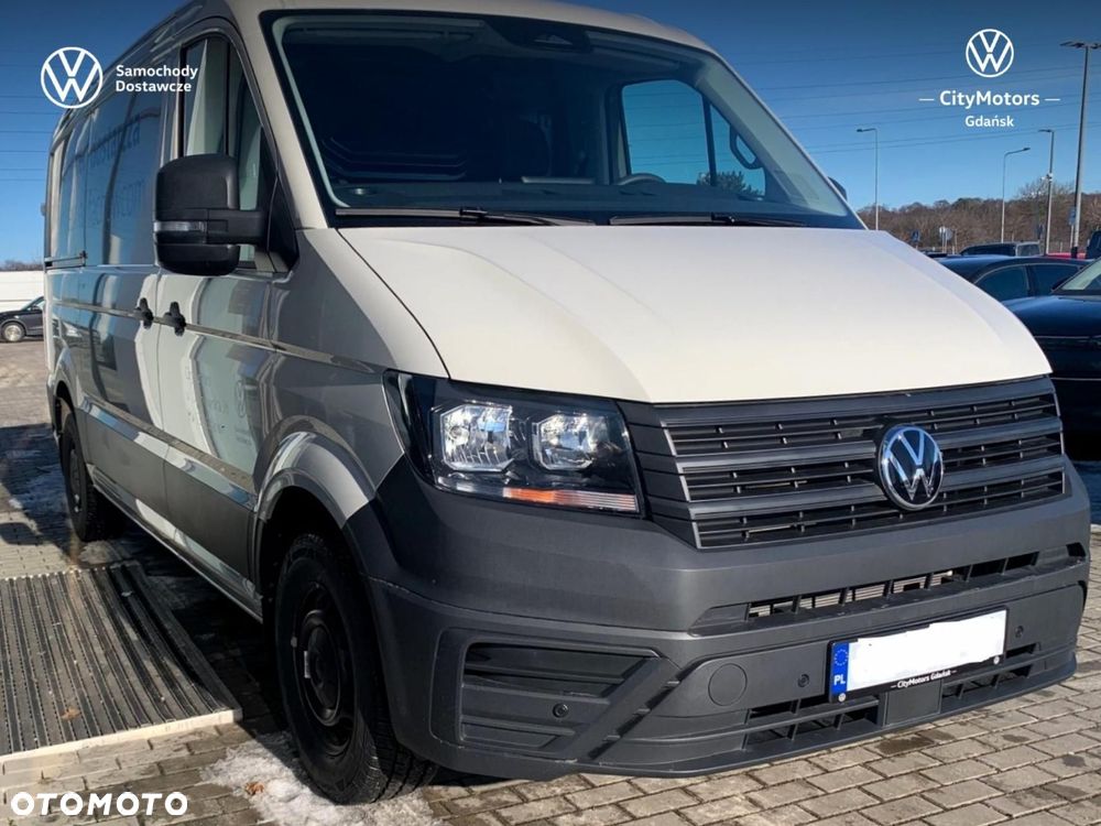 Volkswagen Crafter - 1