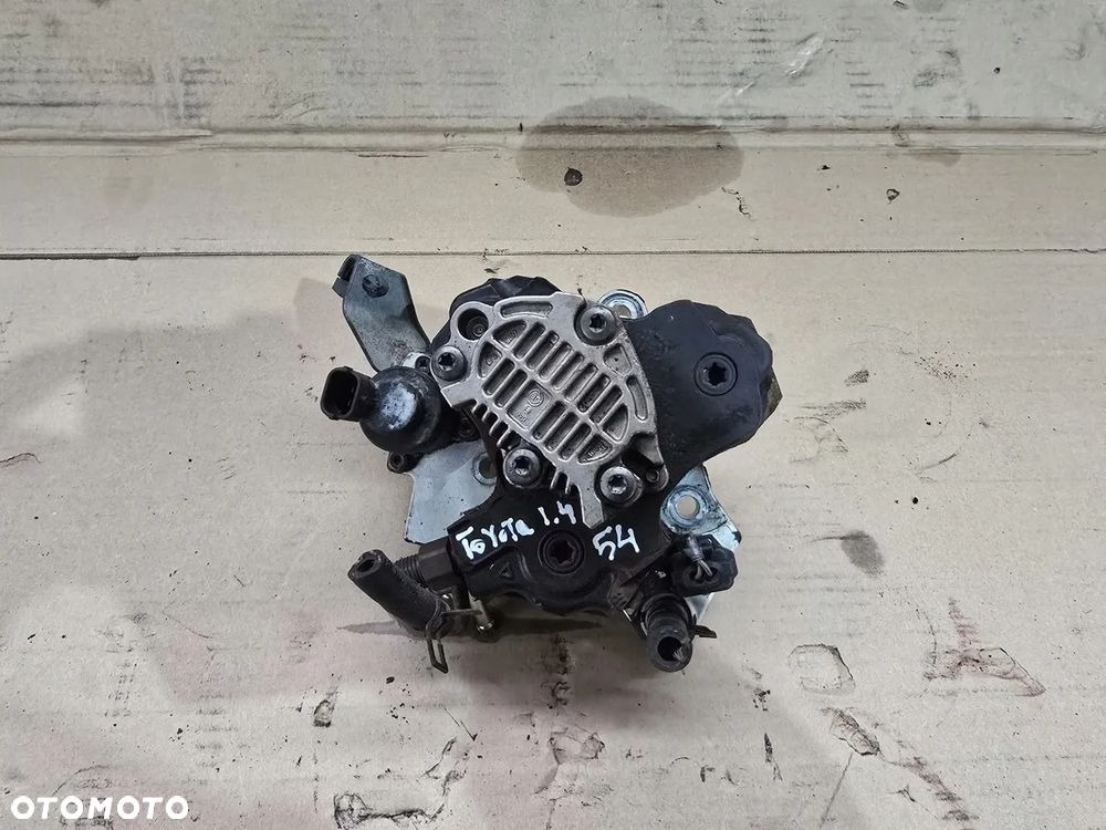 POMPA WTRYSKOWA TOYOTA AURIS I E15 COROLLA 1.4 D4D 22100-33050 0445010214 - 1