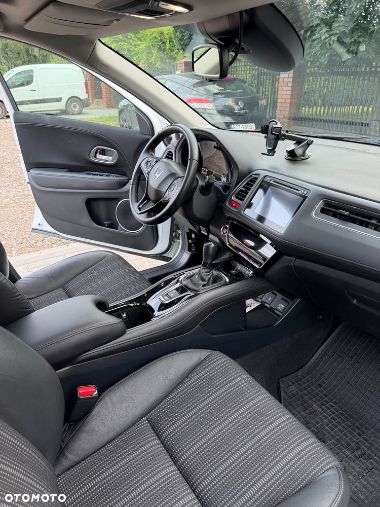Honda HR-V 1.5 Executive (ADAS) - 38
