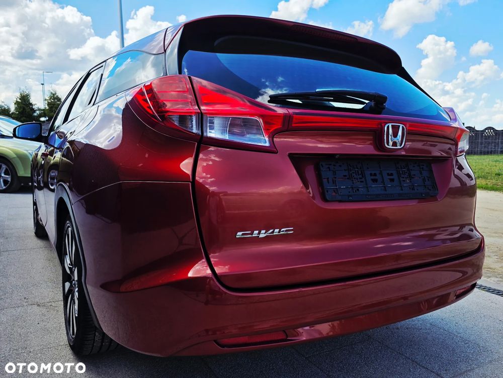 Honda Civic 1.8 i-VTEC Comfort - 8