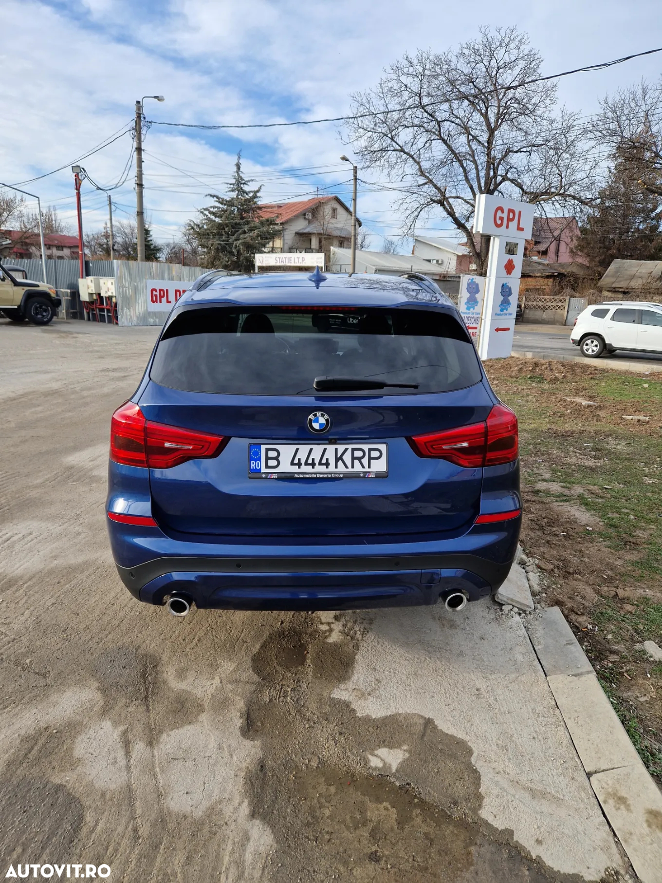 BMW X3 xDrive20d Aut. Luxury Line - 5