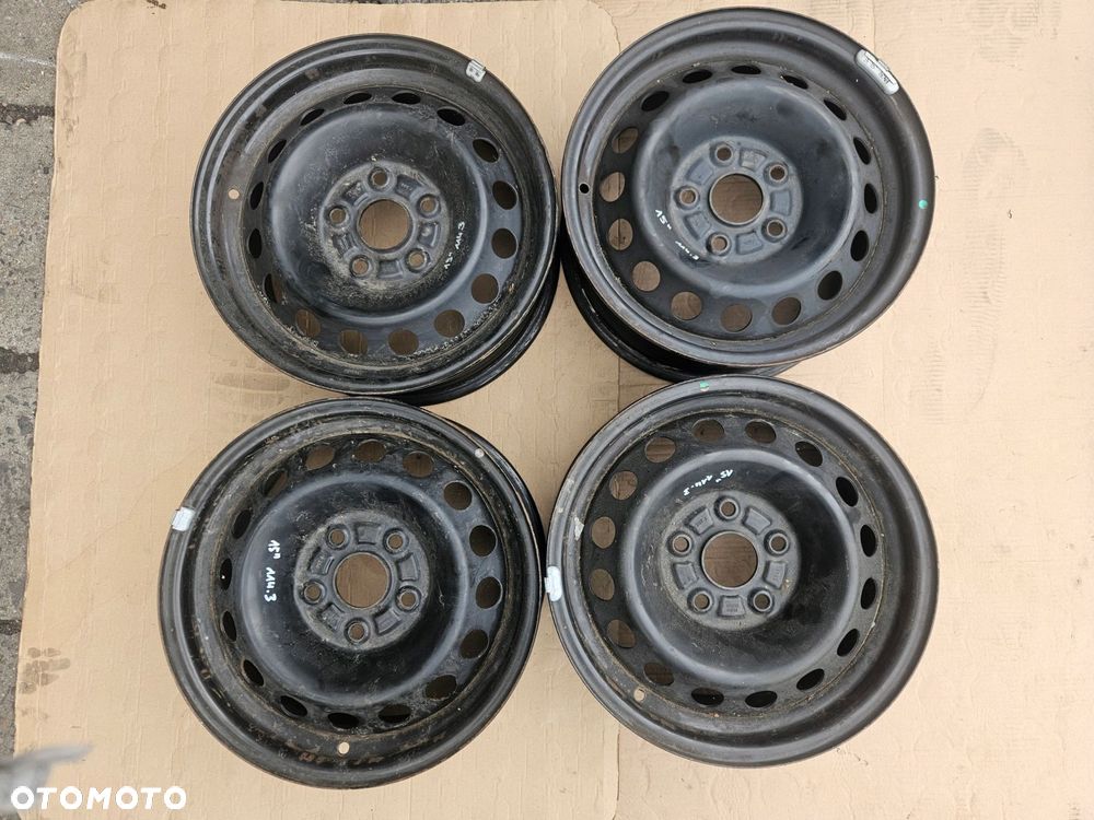 toyota corolla e21 19-24 suzuki swace felgi stalowe 15'' - 1