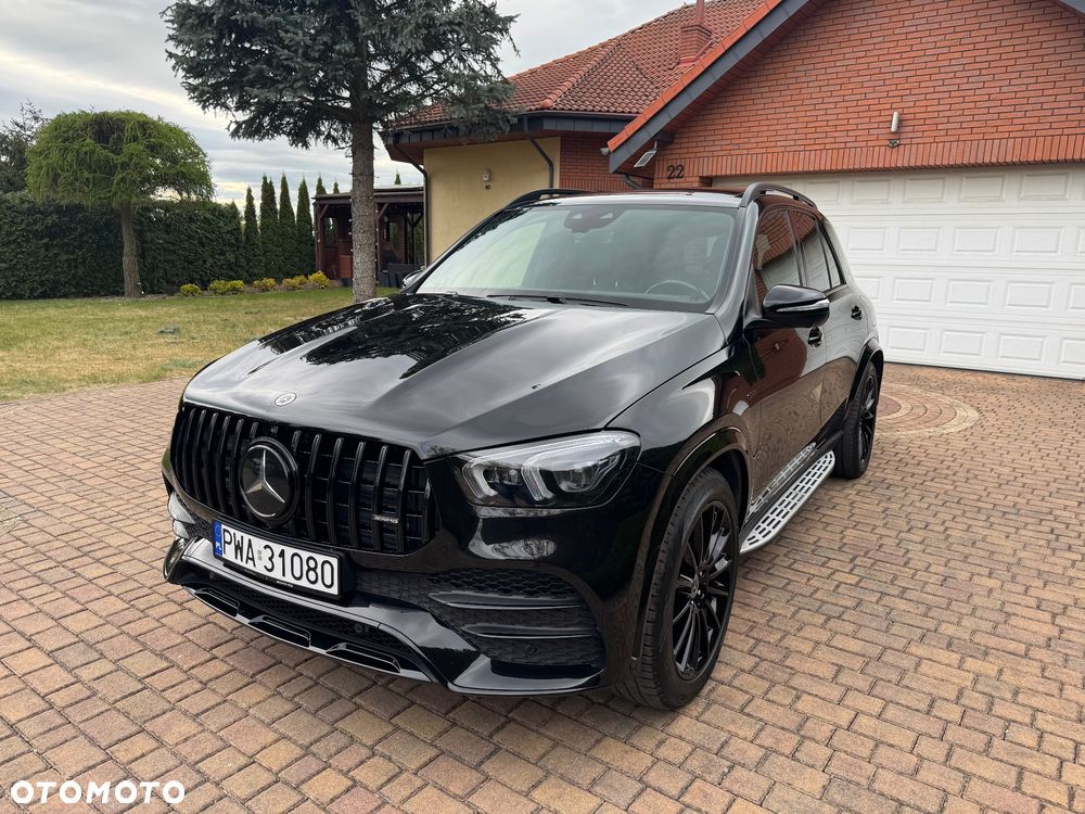 Mercedes-Benz GLE 350 de 4-Matic Premium Plus - 4