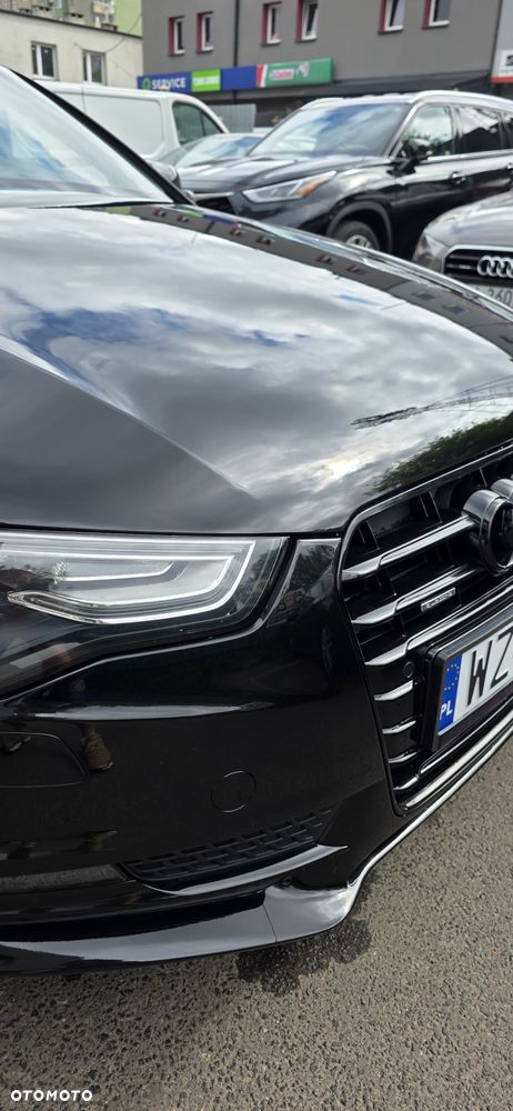 Audi A5 Sportback 2.0 TFSI Quattro - 1
