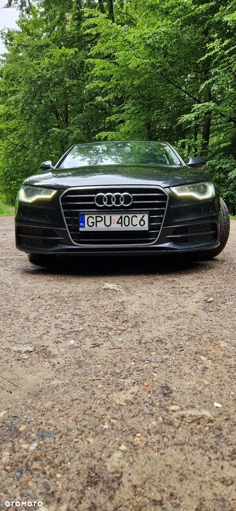 Audi A6 Limousine 2.0 TDI ultra S tronic - 5
