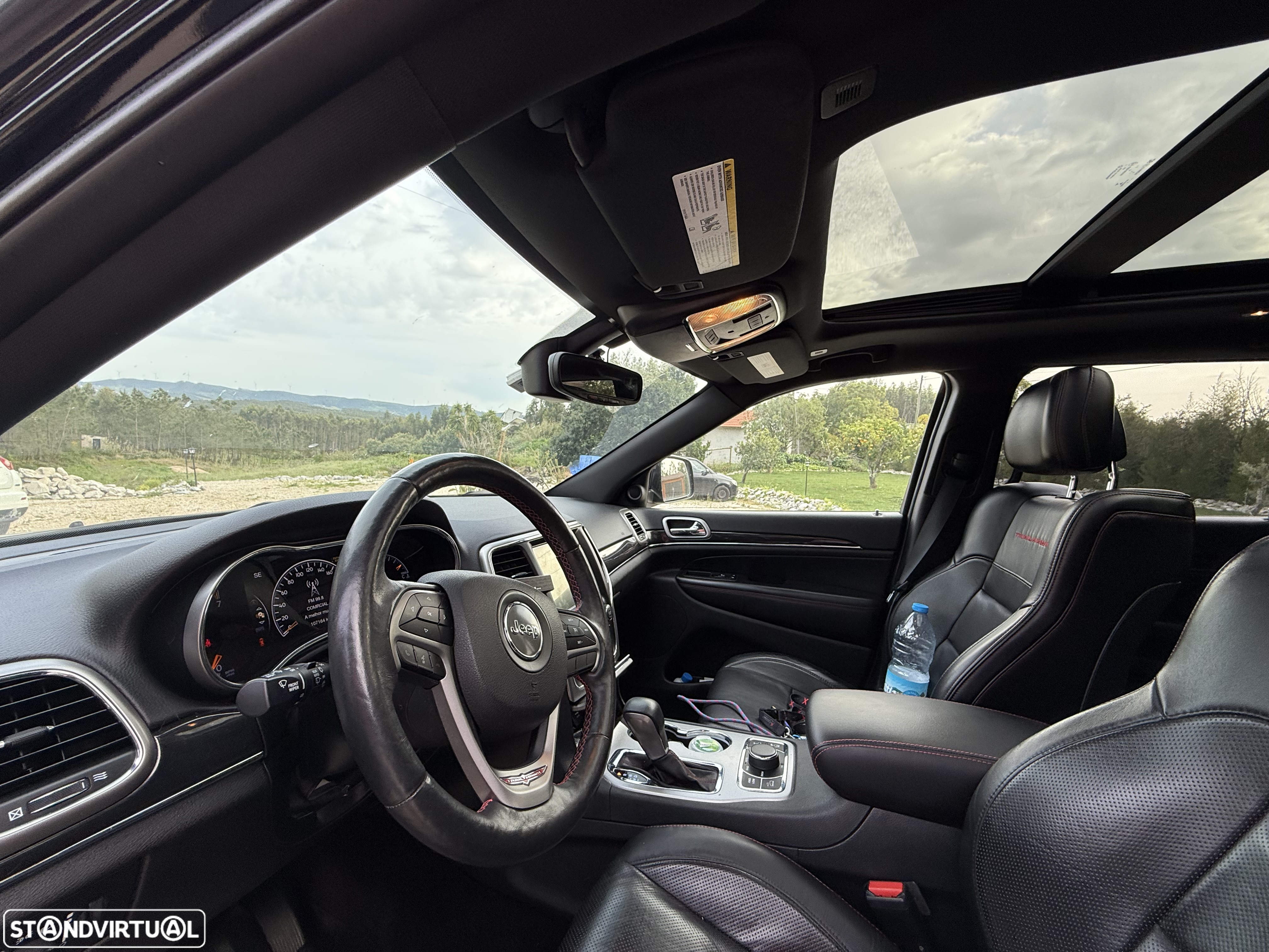 Jeep Grand Cherokee - 5
