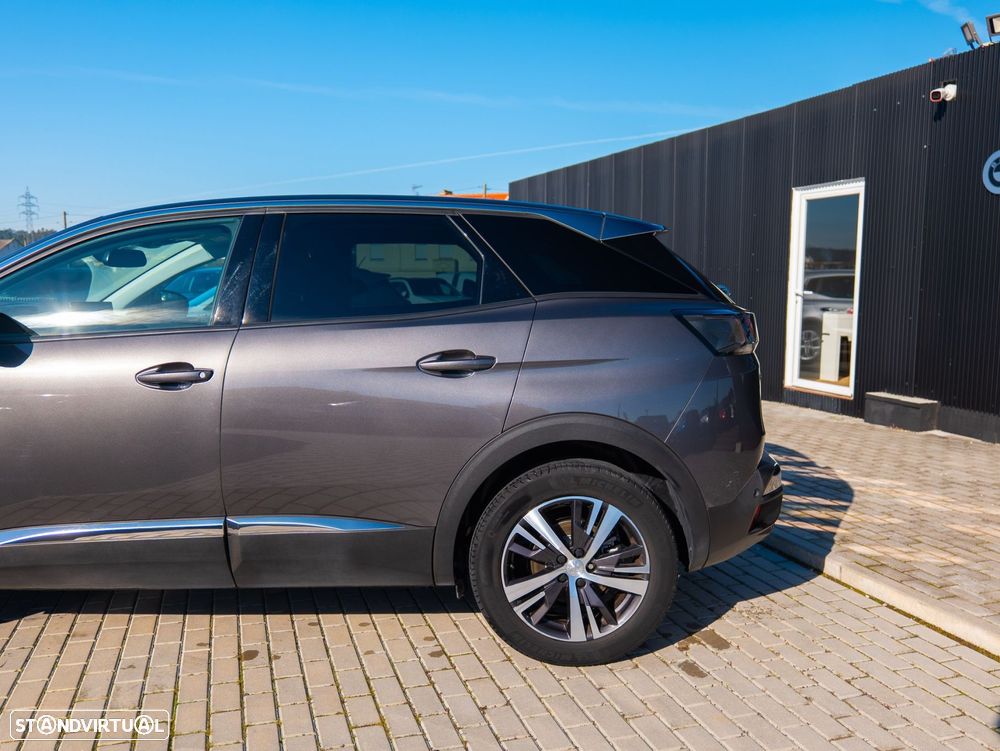 Peugeot 3008 1.2 PureTech Allure Pack EAT8 - 4