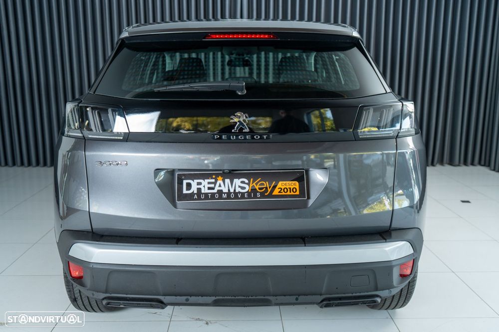 Peugeot 3008 PureTech 130 Stop & Start GPF EAT8 Active Business-Pack - 19