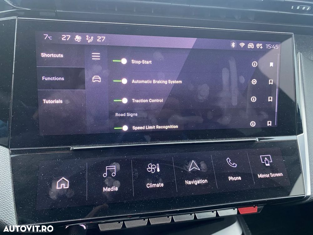 Peugeot 308 1.2L PureTech S&S EAT8 Allure Pack - 20