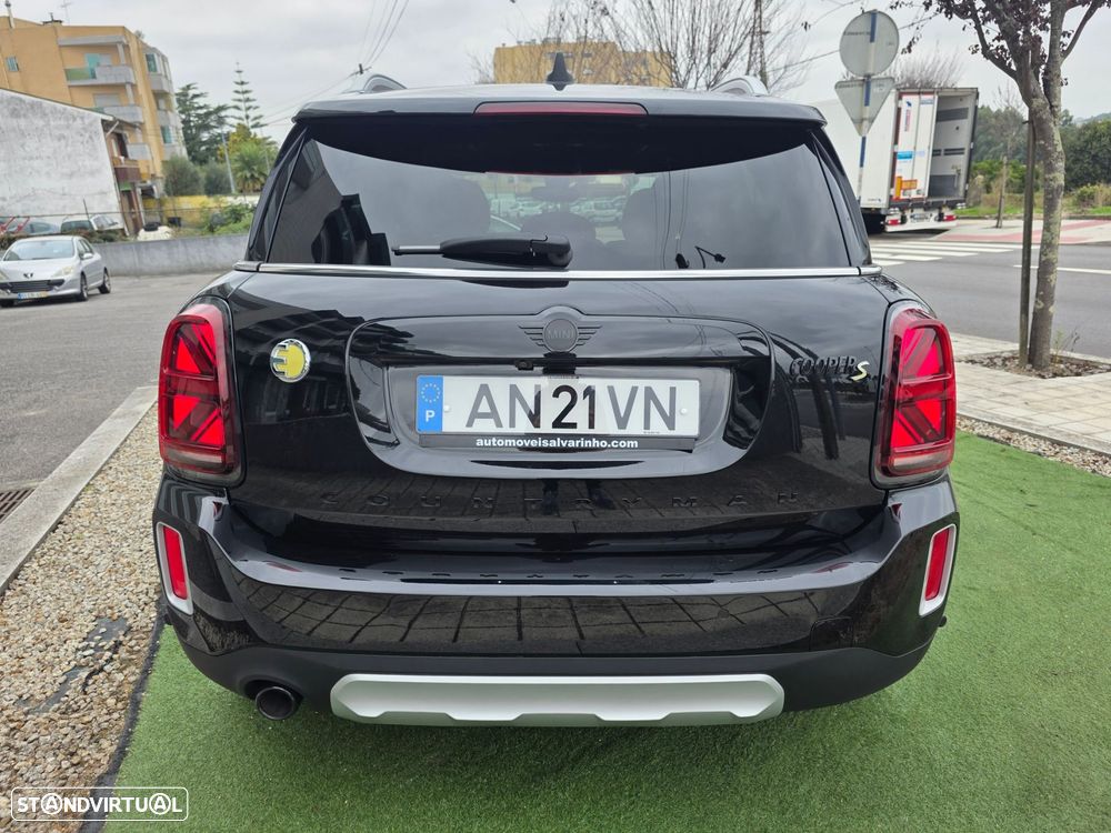 MINI Countryman Cooper SE ALL4 Auto - 31