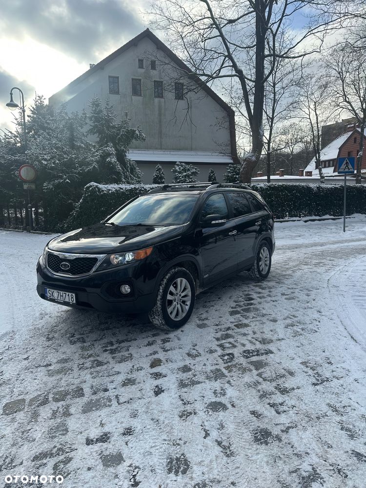 Kia Sorento 2.2 CRDI XL - 3