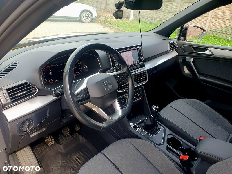 Seat Tarraco 1.5 Eco TSI EVO Style S&S - 12
