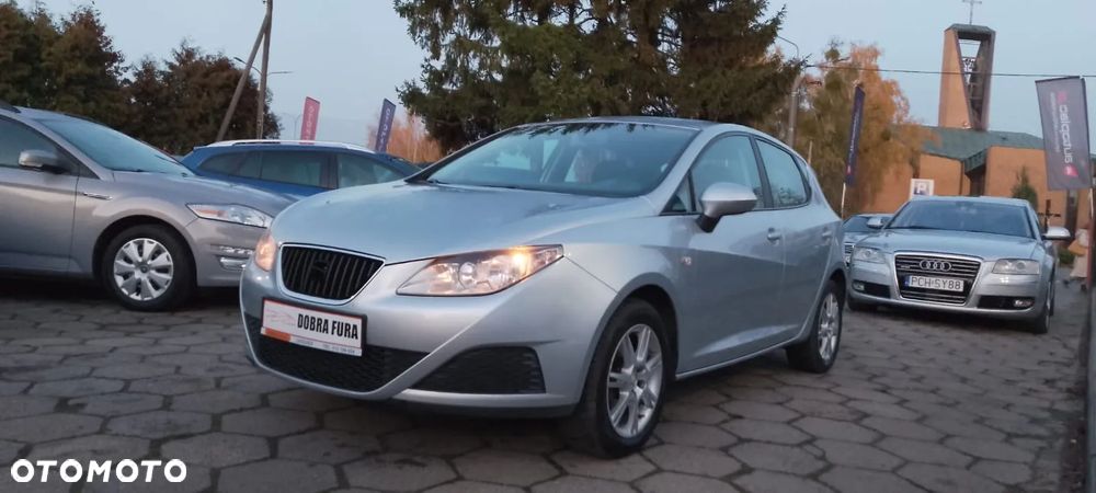 Seat Ibiza 1.4 TDI Comfort Edition - 21