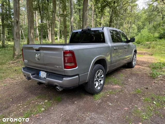 RAM 1500 5.7 Crew Cab Limited - 5