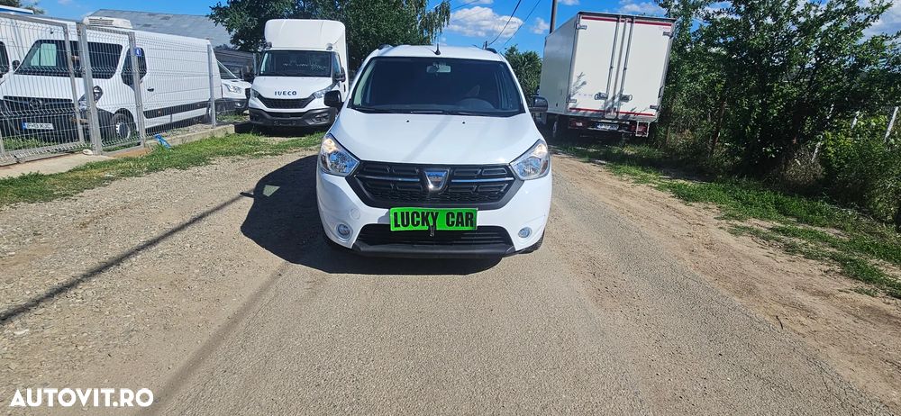 Dacia Lodgy 1.5 Blue dCi Laureate - 2