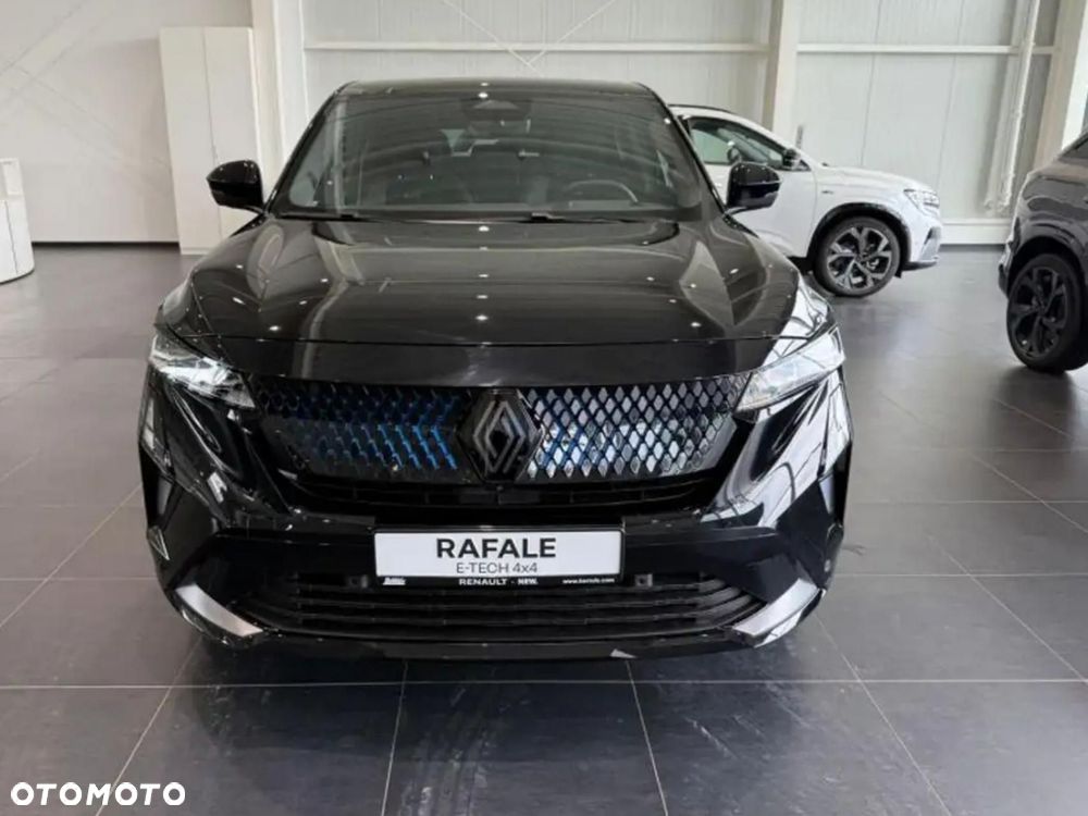 Renault Rafale 1.2 E-Tech PHEV 4x4 300 atelier Alpine MMT - 2