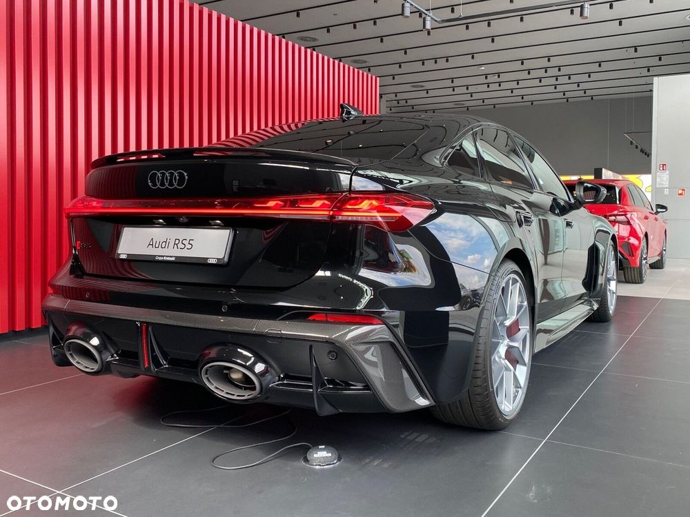Audi RS5 Limousine - 6