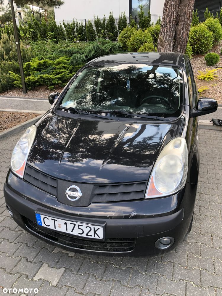 Nissan Note - 10
