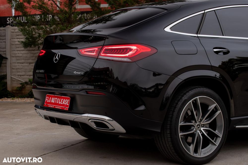 Mercedes-Benz GLE Coupe - 6